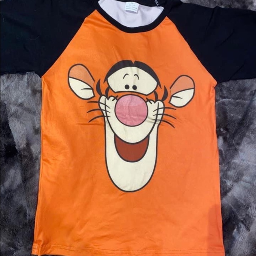 Boys Tigger Shirt